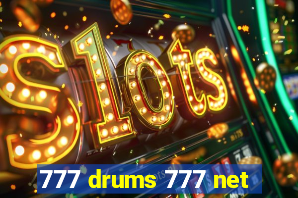 777 drums 777 net